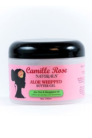 [Camille Rose-box#5]Aloe Whipped Butter Gel (8 oz) 