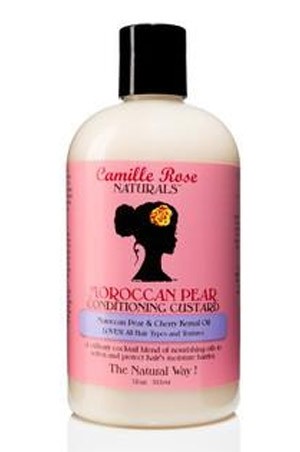 [Camille Rose-box#8] Moroccan Pear Conditioning Custard (12 oz) 