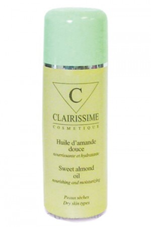 [Clairissime-box#1] Sweet Almond Oil (200 ml)