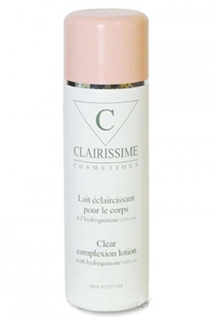 [Clairissime-box#3] Clear Complexion Lotion w/ Hydroquinone (500 ml)