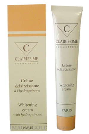 [Clairissime-box#10] Whitening Cream (50 ml)