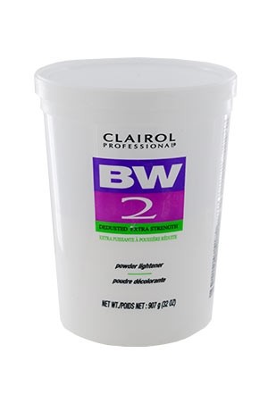 [Clairol-box#18] BW2 Powder Lightener Tub (32 oz)