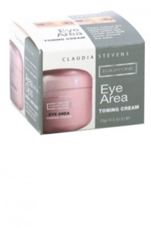 [Claudia Stevens-box#136] Eye Area Toning Cream (0.5 oz)
