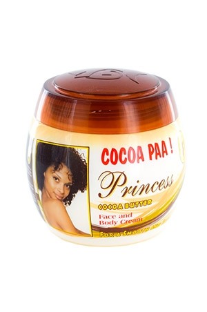 [Cocoa Paa-Box#2] Cocoa Butter Hand & Body Cream (460ml)