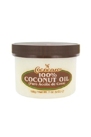 [Cococare-box#36] 100% Coconut Oil (7oz)