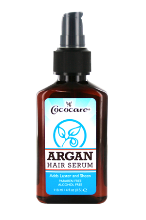 [Cococare-box#48] Argan Hair Serum (4oz)