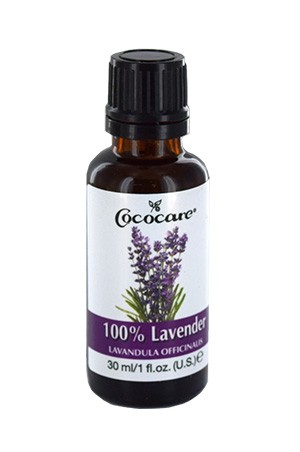 [Cococare-box#54] 100% Lavender Oil (1oz)