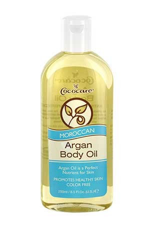 [Cococare-box#57] Argan Body Oil (8.5oz) 
