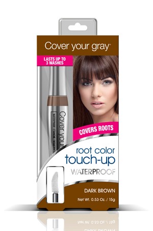 [Cover Your Gray -box#13] Waterproof Root Touch-Up (15 g)