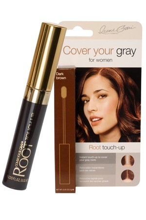 [Cover Your Gray -box#3] Root Touch-Up