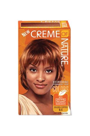 [Creme of Nature-box#40] Gel Hair Color