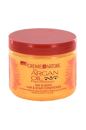 [Creme of Nature-box#93] Day and Night Hair&Scalp Conditioner(4.76oz)