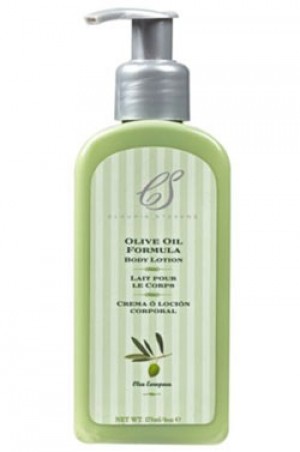 [Claudia Stevens-box#172] Olive Oil Formula Body Lotion (6 oz)