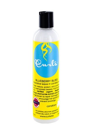 [Curls-box#11] Blueberry Bliss Reparative Leave In Conditioner (8 oz)