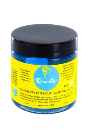 [Curls-box#8] Blueberry Bliss Curl Control Paste (4 oz)