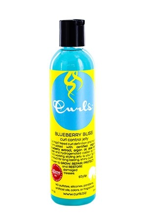 [Curls-box#9] Blueberry Bliss Curl Control Jelly (8 oz)