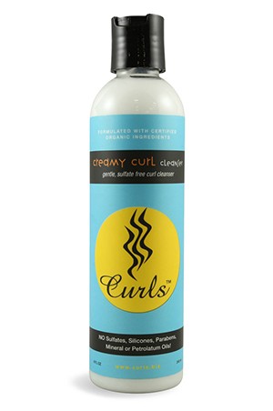 [Curls-box#1] Creamy Curl Cleanser (8oz)