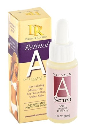 [D&R-box#210]Retinol A Skin Moisturizing Night Serum(1 oz)-pc