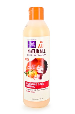 [Dark & Lovely-box#22] Au Naturale Hydrating Soak Shampoo (13.50oz)