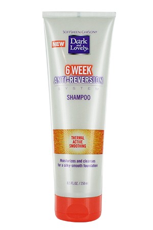 [Dark & Lovely-box#30] Anti-Reversion Shampoo (8.5oz)