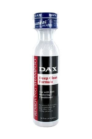 [Dax-box#64A] Removing Shampoo(14oz) w/ S&N(1.25oz) or W&G(1.25oz)