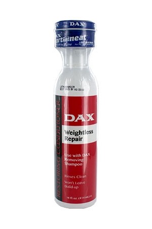 [Dax-box#65A] Restoring Conditioner(14oz) w/ S&N or W&G(1.25oz)