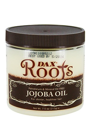 [Dax-box#69] Roots Jojoba Oil (7.5oz)
