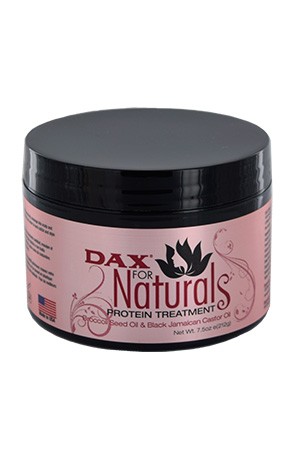 [Dax-box#75] DAX for Naturals Protein Treatment (7.5oz) 