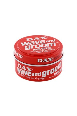 [Dax-box#79] Wave & Groom Maximum Hair Dress (1.25 oz) 