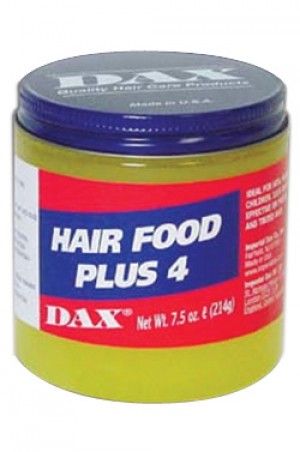 [Dax-box#45] Hair Food Plus 4-7.5oz