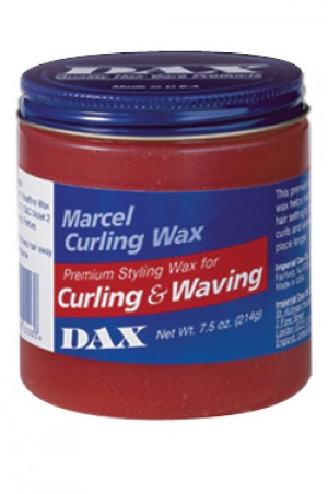 [Dax-box#36] Marcel Curling & Waving Wax-14oz