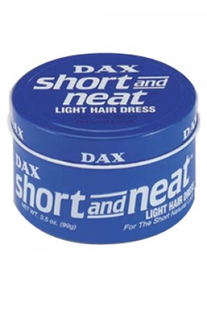 [Dax-box#8] Short & Neat Light Hair Dress-3.5oz
