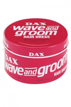 [Dax-box#9] Wave & Groom Hair Dress-3.5oz