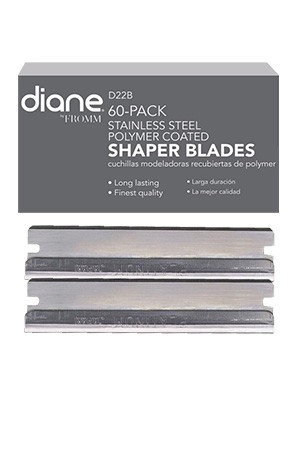 [Diane] #D22B Shaper Blade(60pcs)-box 