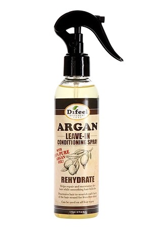 Difeel Argan Leave-in Spray (177ml/6 oz) #162	