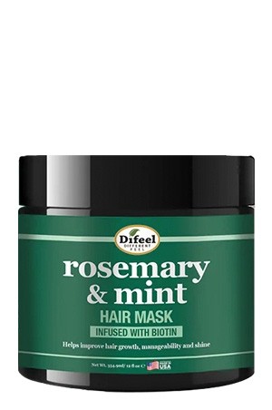 Difeel Rosemary&Mint Hair Mask with Bitotin