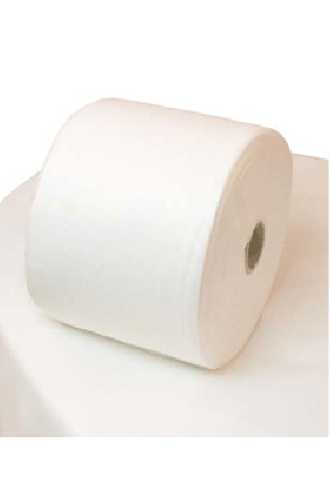Disposal Roll  - Cleaning Towel (White)
