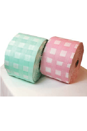Disposal Roll  - Cleaning Towel  - (Pattern Print)