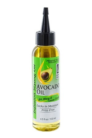 [DooGro-box#44] Infusion Oil [Avocado Oil] (4.5 oz) 