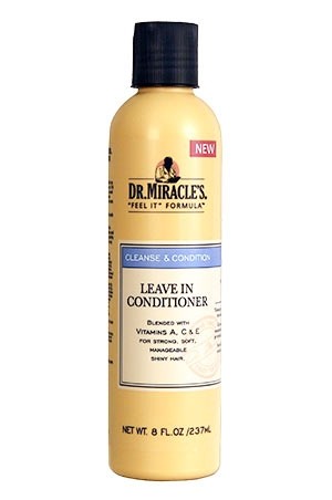 [Dr.Miracle's-box#48] Leave In Conditioner (8 oz)