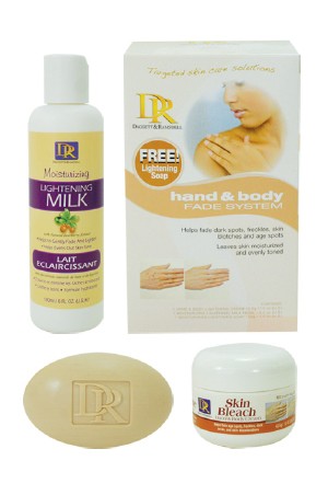 [D & R-box#110] Hand&Body Fade System