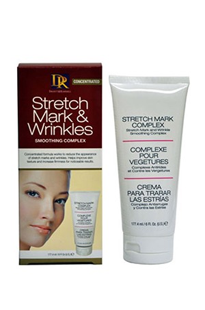 [D & R-box#193] Stretch Mark & Wrinkles Smoothing Complex (6oz)
