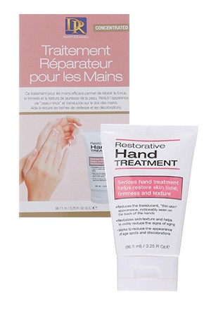 [D & R-box#195] Restorative Hand Treatment (3.25oz)