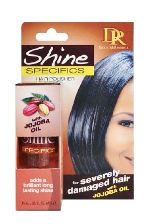 [D&R-box#63] Shine Hair Polisher w/Jojoba Oil (0.5oz)