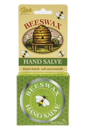 [Beeswax-box#87]  Hand Salve (0.70oz)