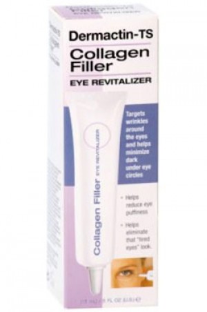 [Dermactin-TS-box#178] Collagen Filler Eye Revitalizer (0.5oz)
