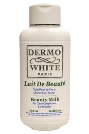[Dermo White-box#8] Beauty Milk (16.80oz)
