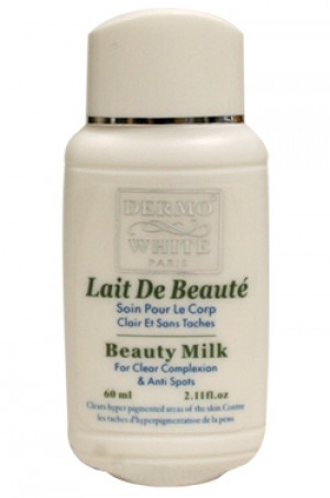 [Dermo White-box#4] Beauty Milk (2.11oz)