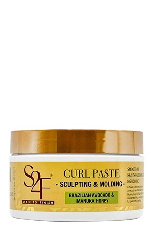Ebin S2F Curl Paste Scupting&Molding 8oz#137	