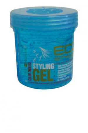 [Eco Styler-box#6] Blue Styling Gel (8oz)